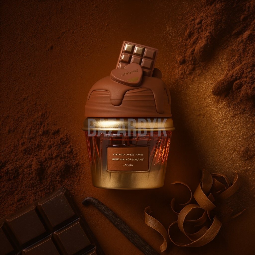 Choco Overdose – Lattafa – Give Me Gourmand