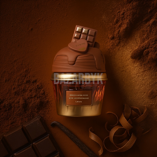Choco Overdose – Lattafa – Give Me Gourmand