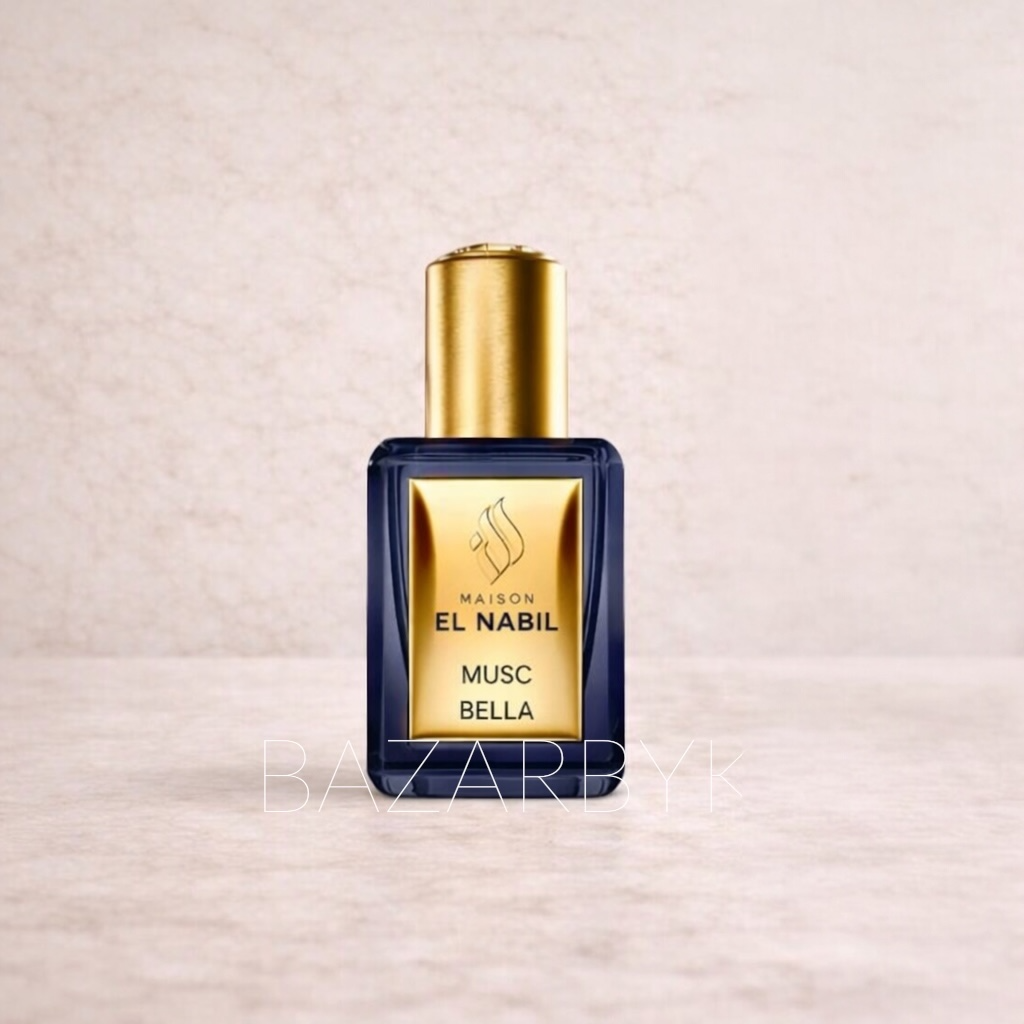 Musc Bella - Maison El Nabil - 5ML
