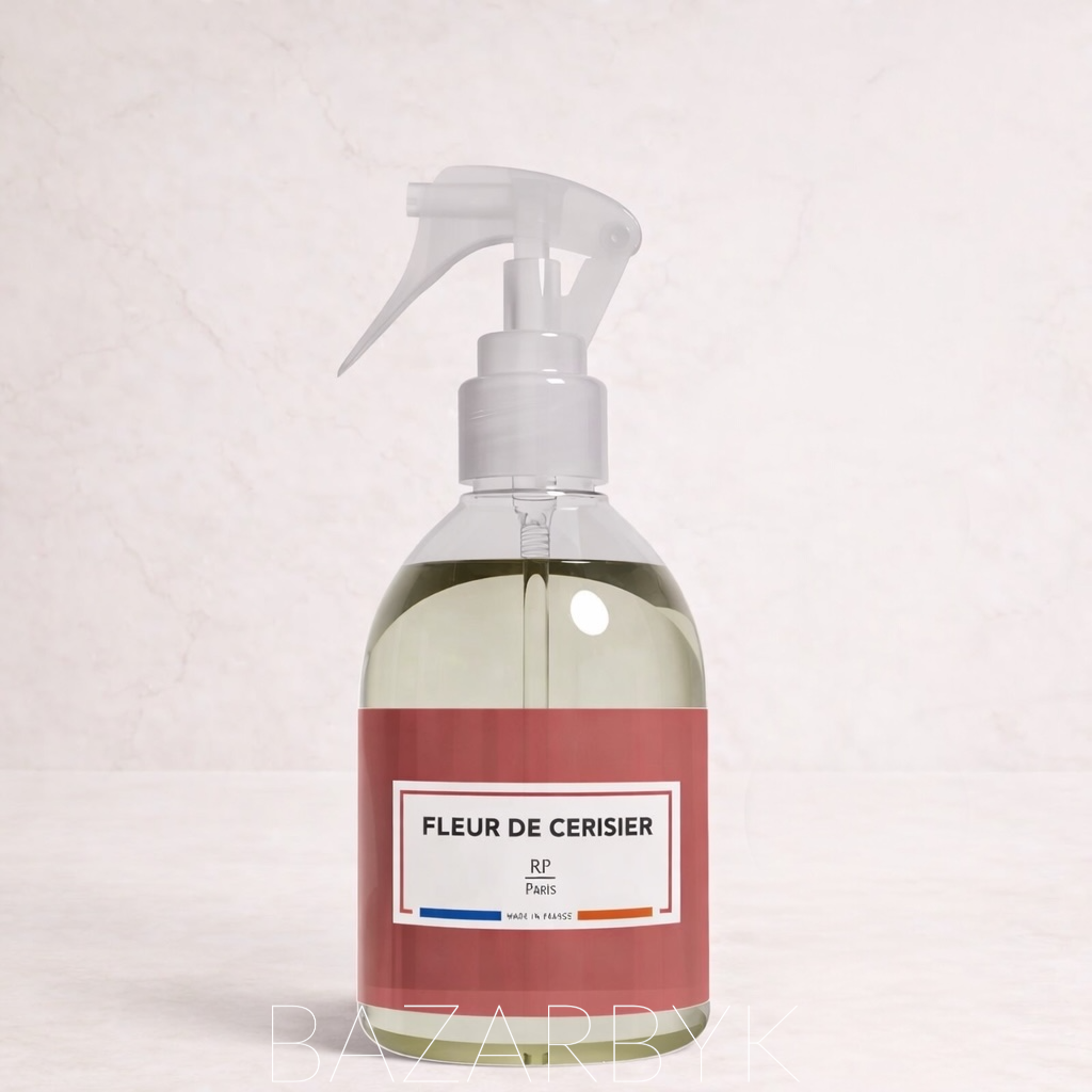 Parfum d’Intérieur et Textile - Fleur De Cerisier - RP Paris