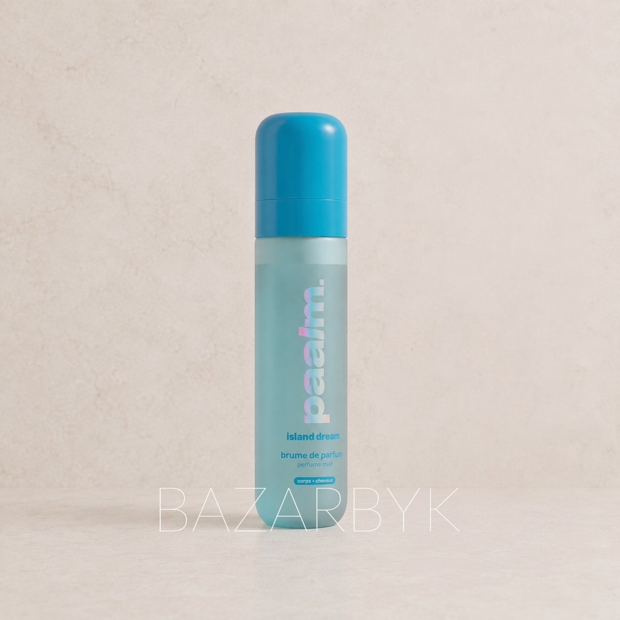 Island Dream - Brume de Parfum - Paalm Cosmetics