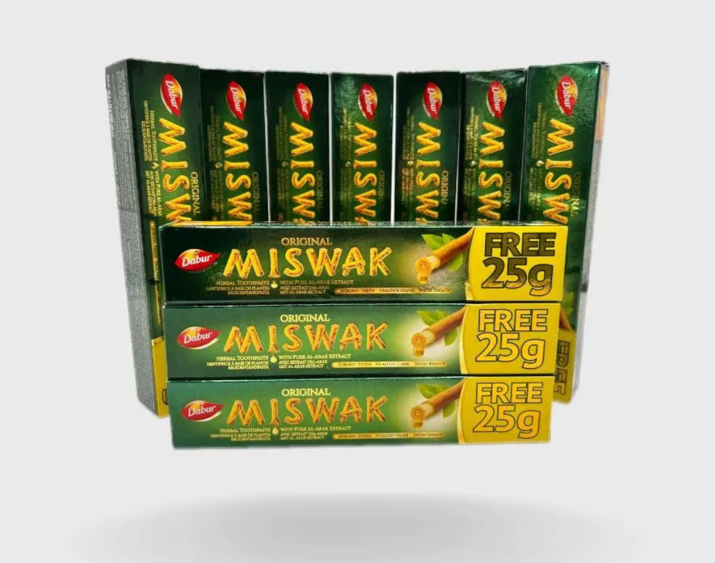 Dentifrice Miswak