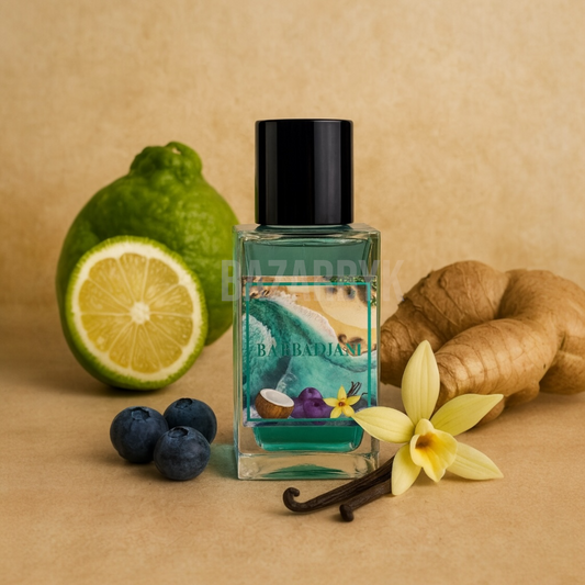 Barbadjani - Maison Eau d’Or