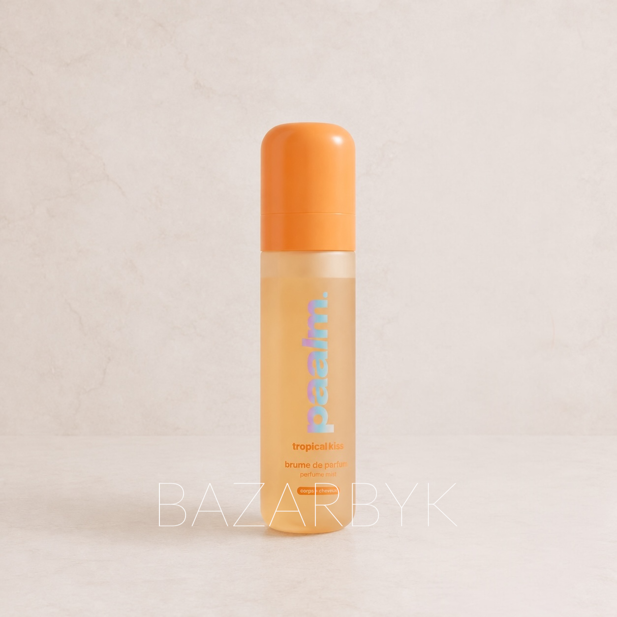 Tropical Kiss - Brume de Parfum - Paalm Cosmetics
