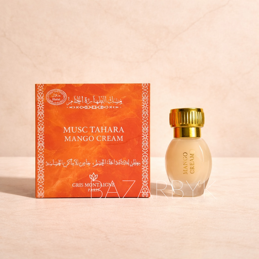 Musc Tahara - Mango Cream - Gris Montaigne