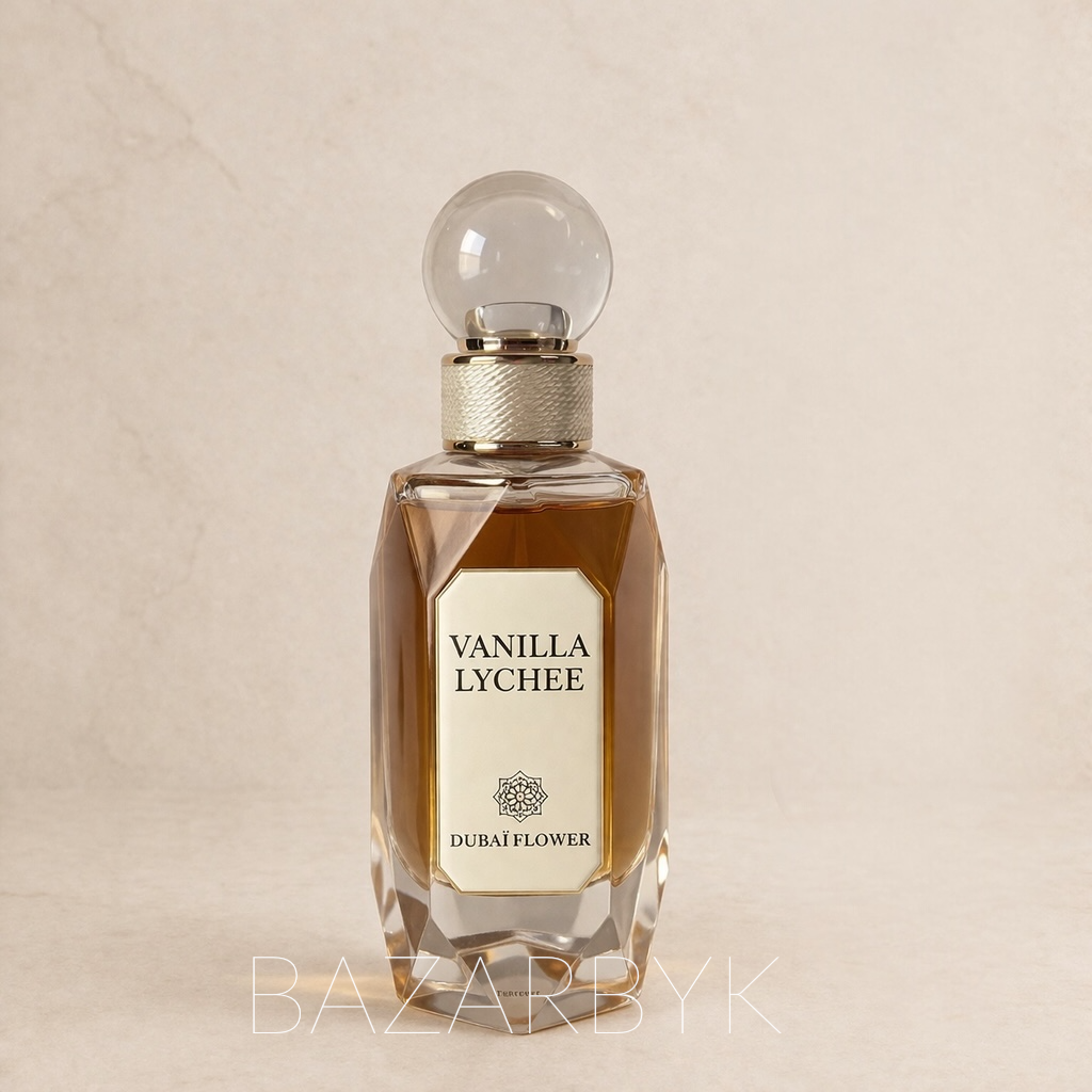 Vanilla Lychee · Eau de Parfum 80 ml · Dubai Flower