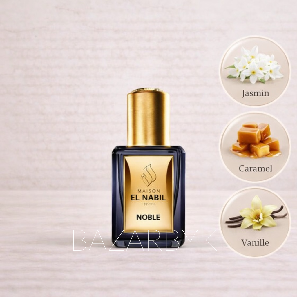 Musc Noble - Maison El Nabil - 5ML