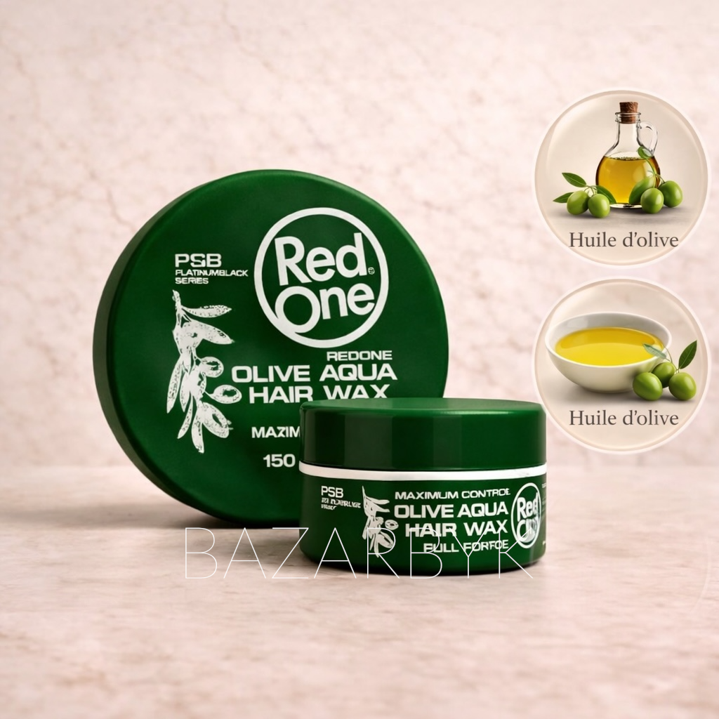 Red One - Cire Coiffante - 150ML