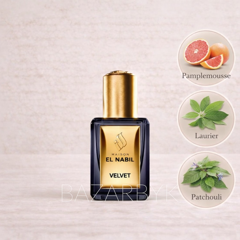 Musc Velvet - Maison El Nabil - 5ML