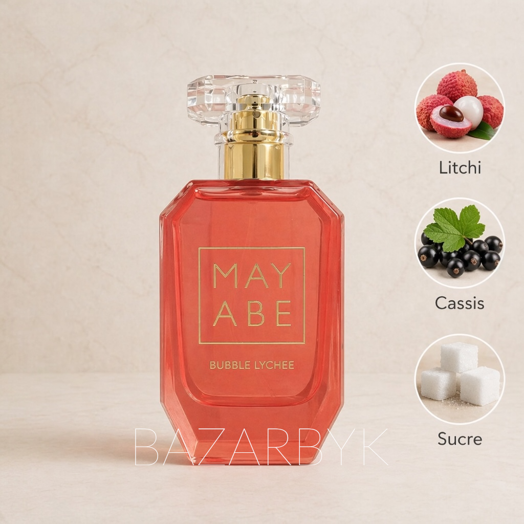 Bubble Lychee - Mayabe