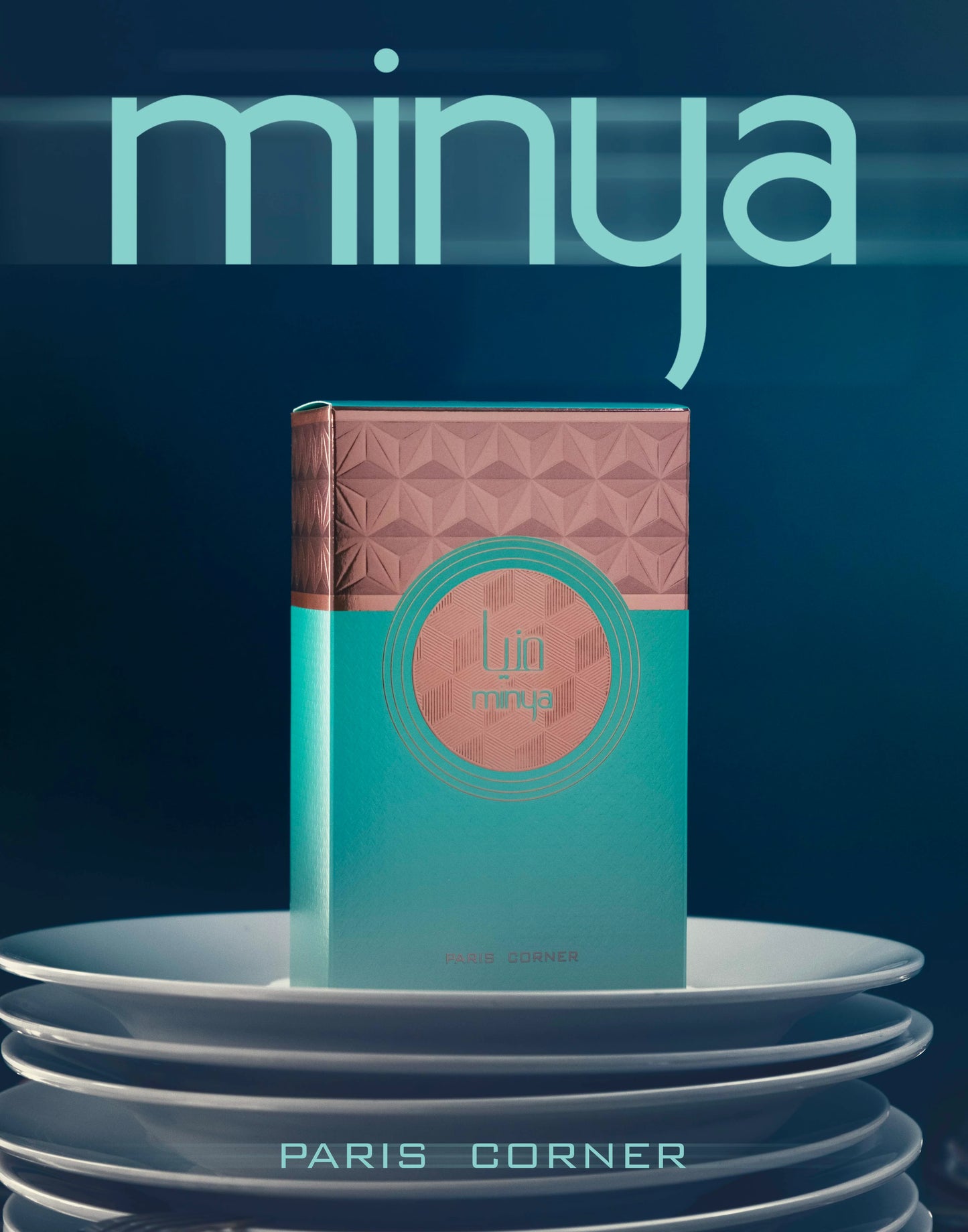 Minya - Paris Corner