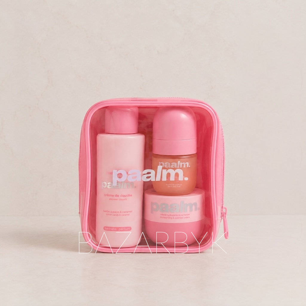 Body Set Candy Sweet - Paalm Cosmetics