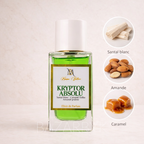 Kryptor Absolu - Maison Bellori - Elixir de Parfum