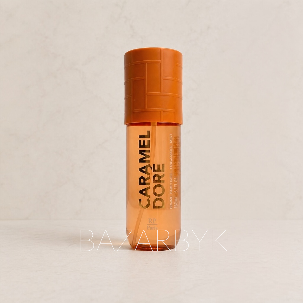 Brume Pop - Caramel Doré - RP Paris