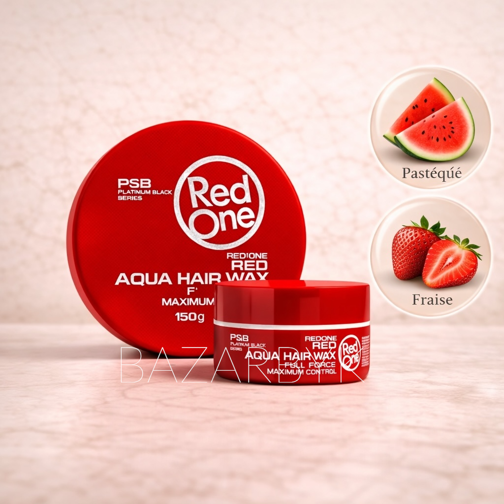 Red One - Cire Coiffante - 150ML