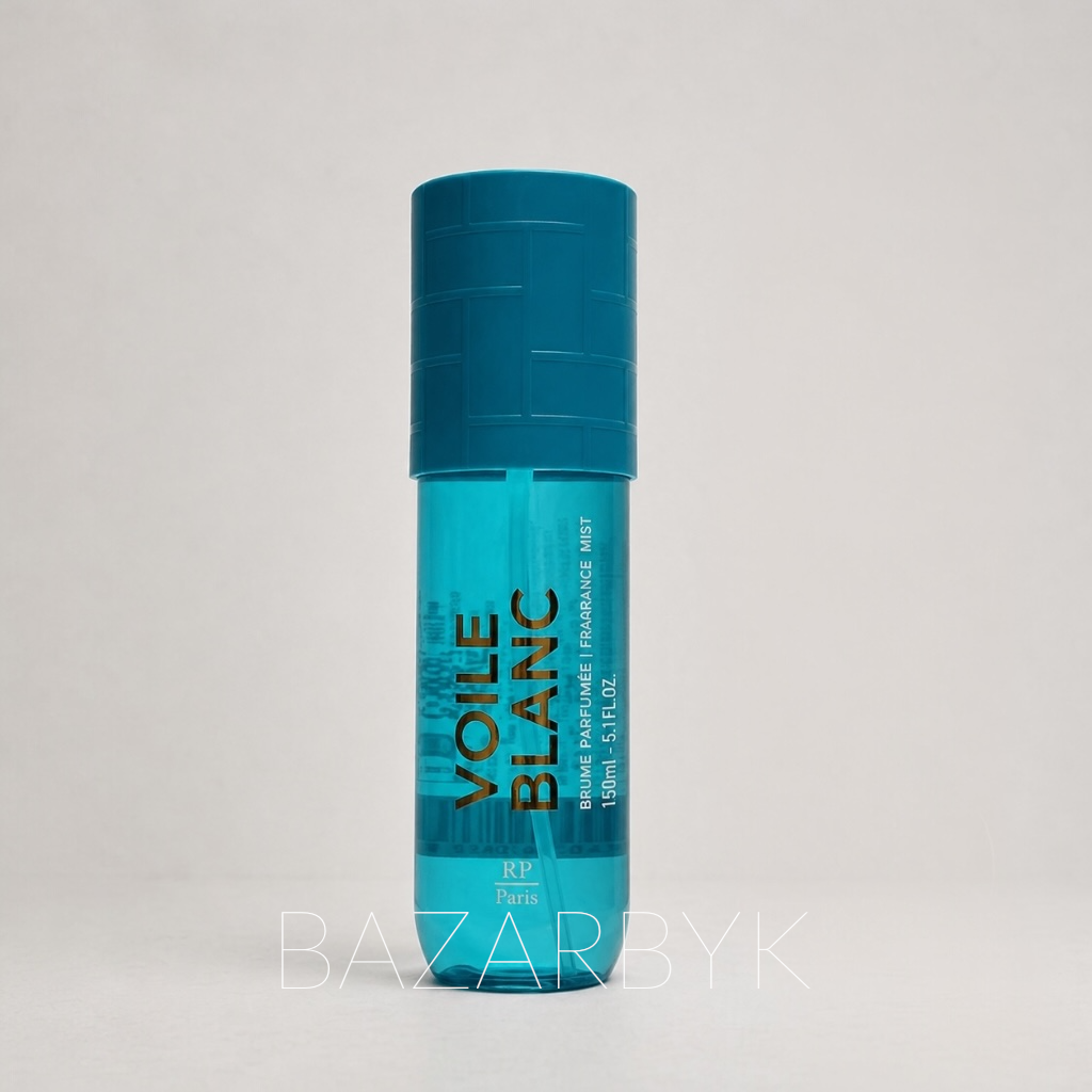 Brume Pop - Voile Blanc - RP Paris