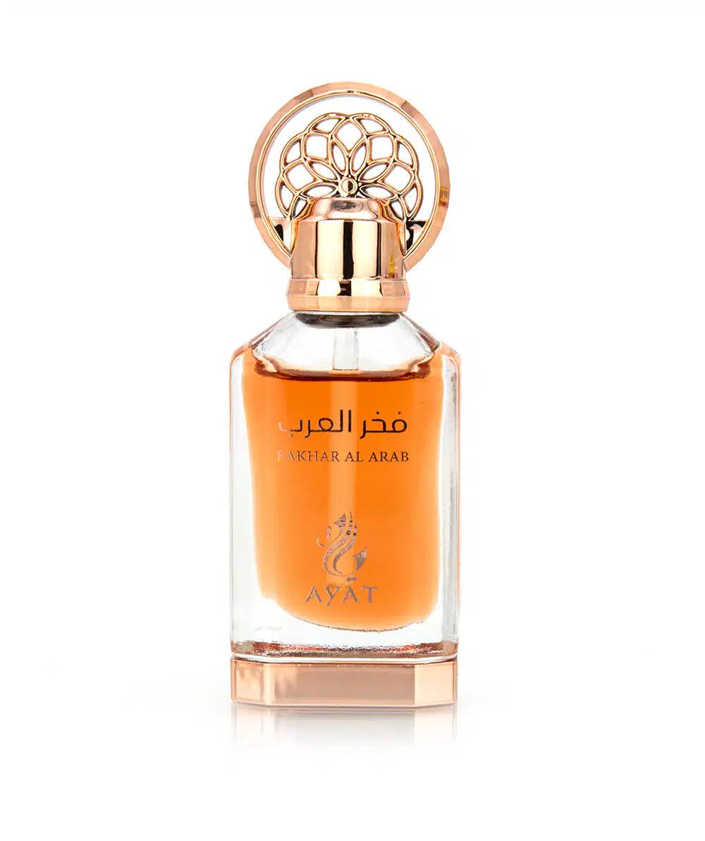 Huile Parfumée Fakhar Al Arab – Ayat Perfumes – 12 ml