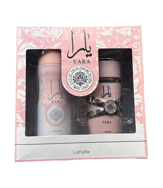 Coffret Yara - Lattafa