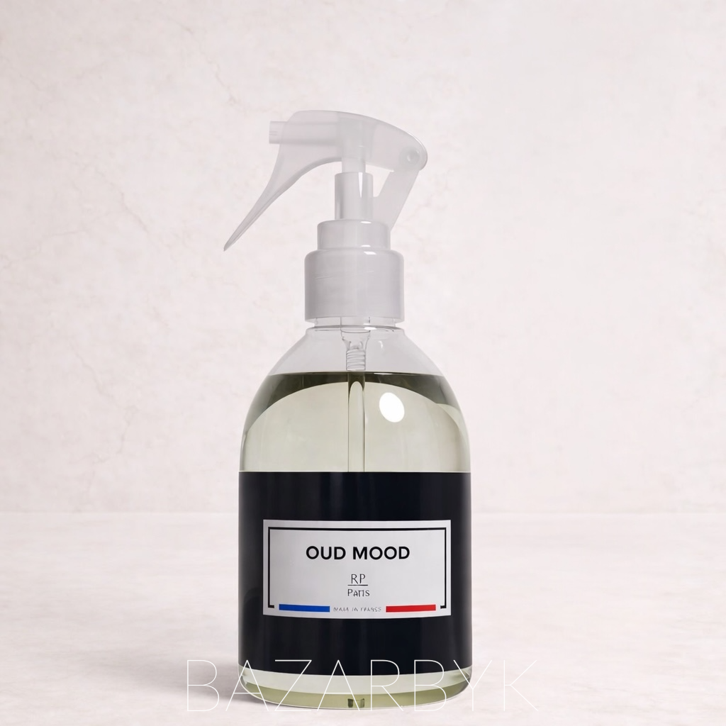Parfum d’Intérieur et Textile - Oud Mood - RP Paris