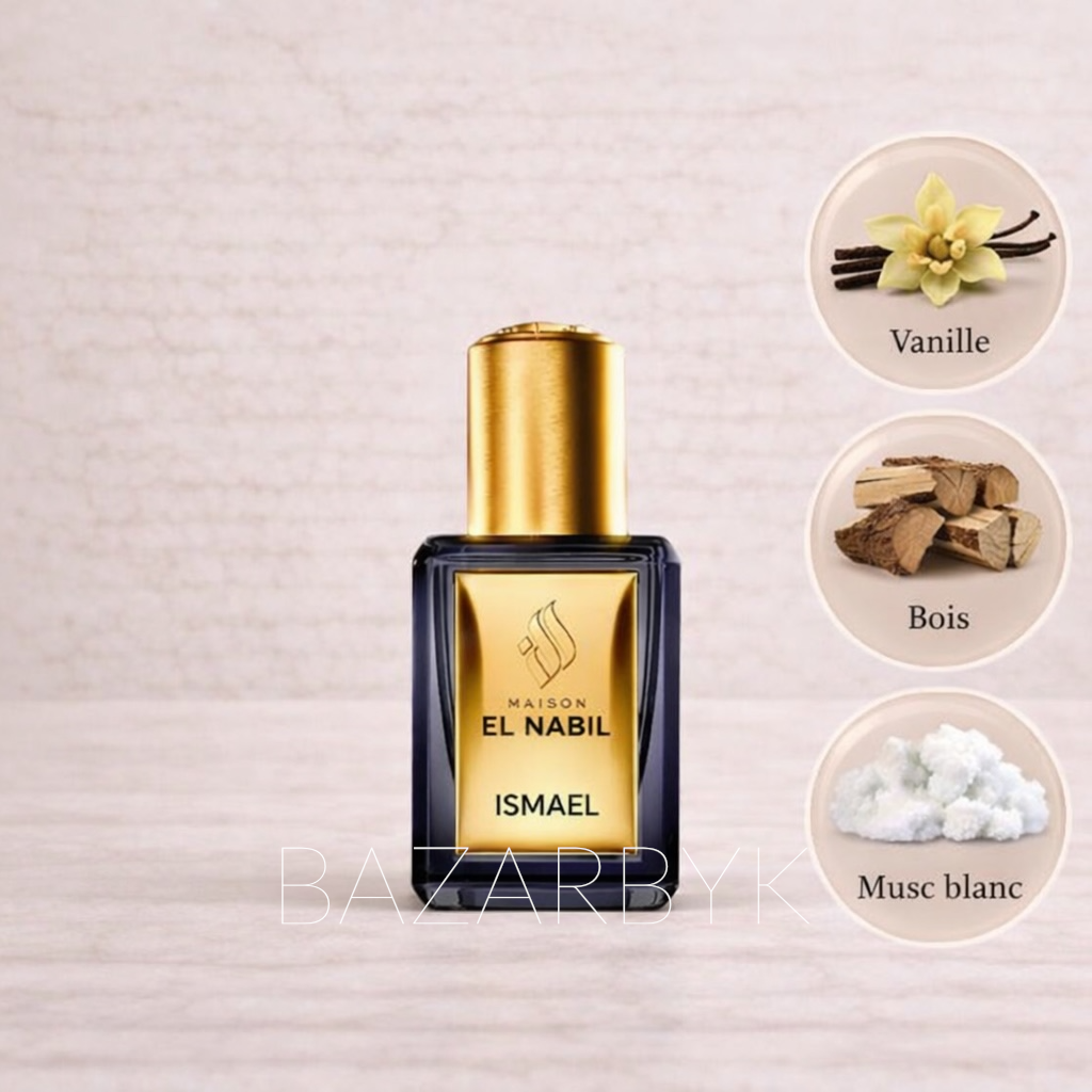 Musc Ismael - Maison El Nabil - 5ML