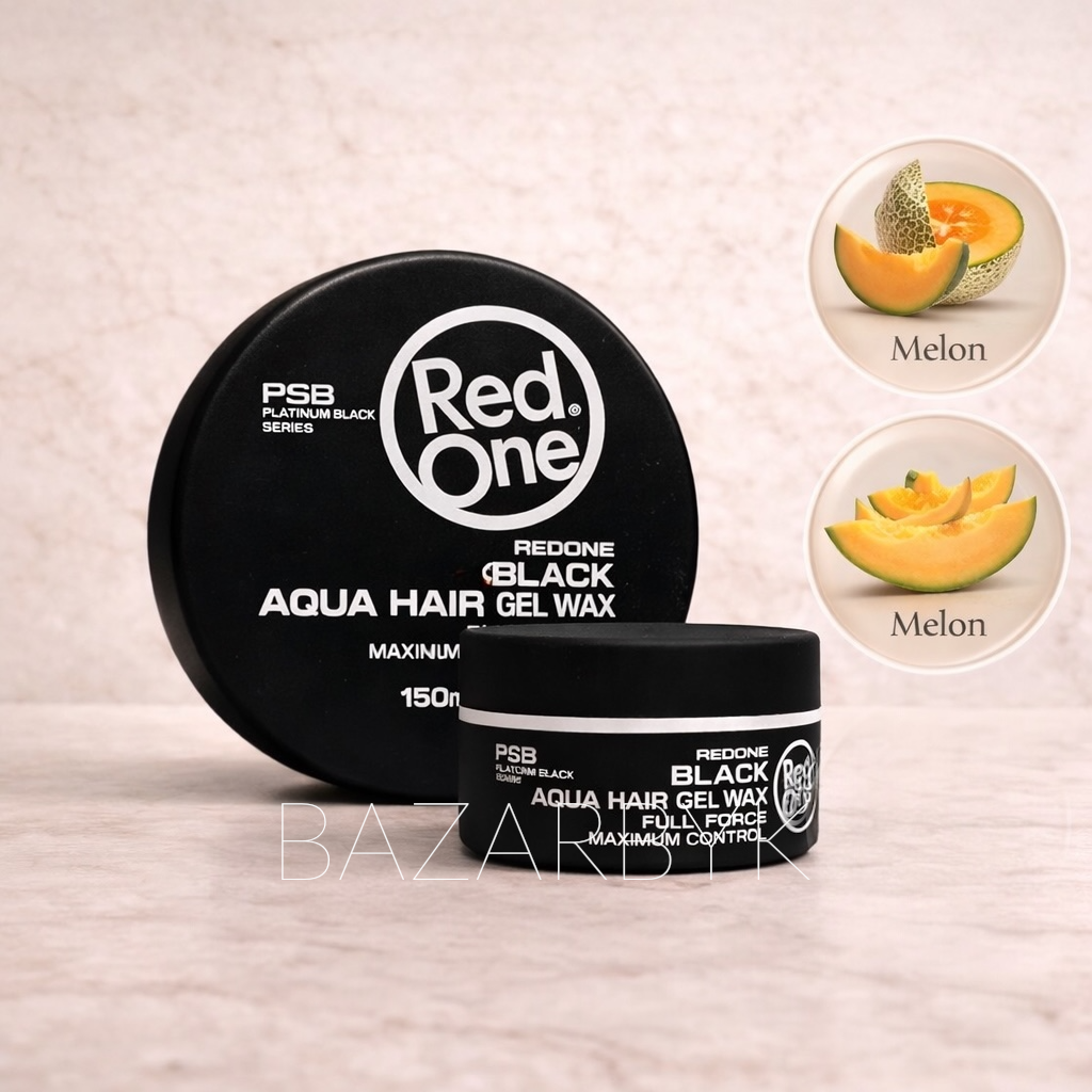 Red One - Cire Coiffante - 150ML