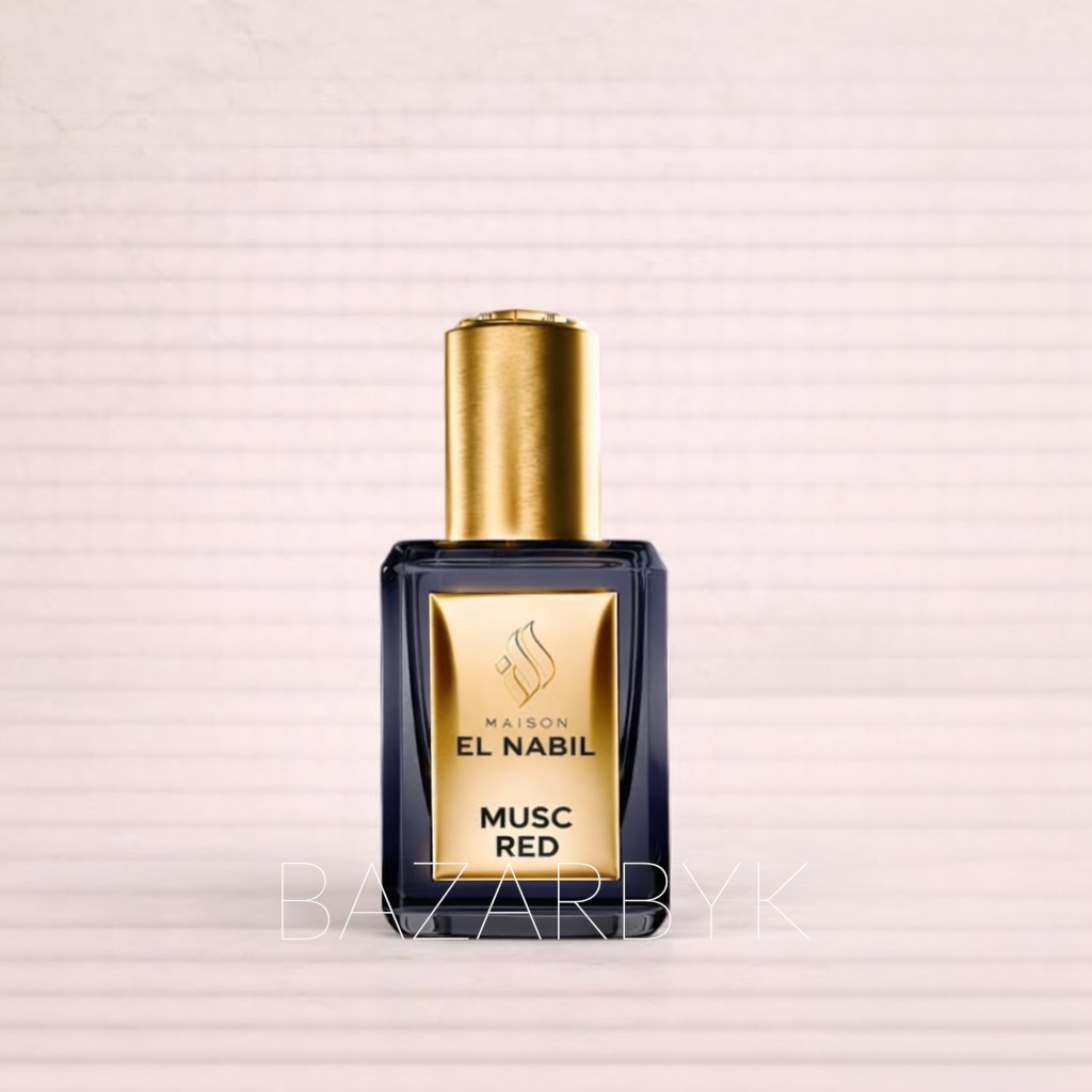 Musc Red - Maison El Nabil - 5ML