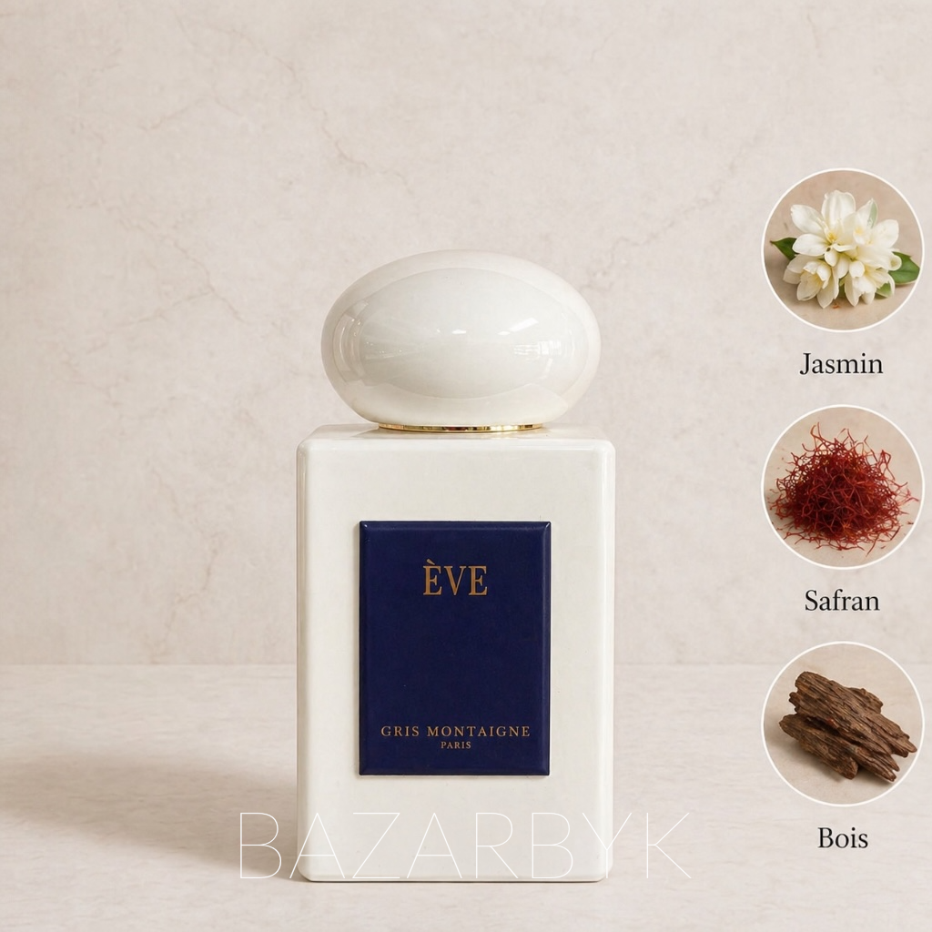 Ève - Gris Montaigne - Extrait de Parfum - 75ml