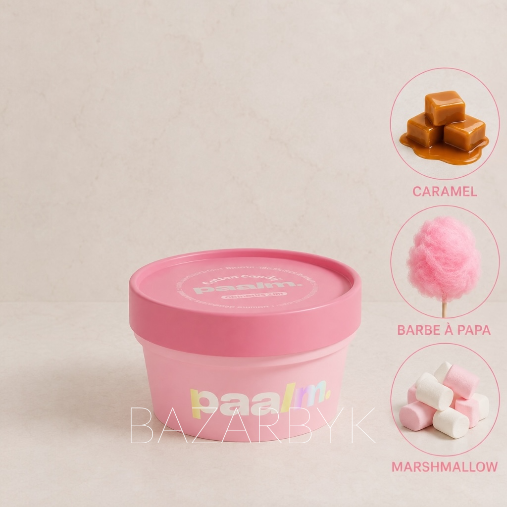 Candy Sweet - Baume Déodorant - Paalm Cosmetics