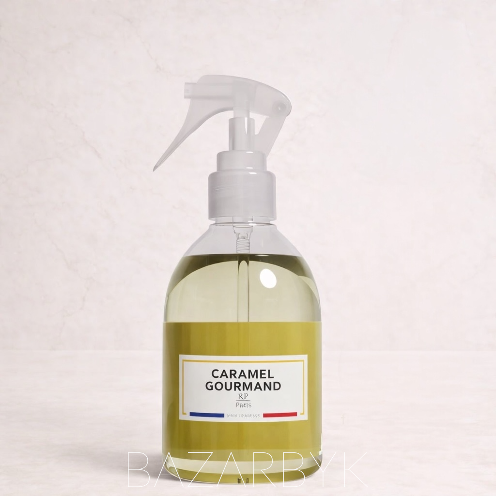 Parfum d’Intérieur et Textile - Caramel gourmand - RP Paris
