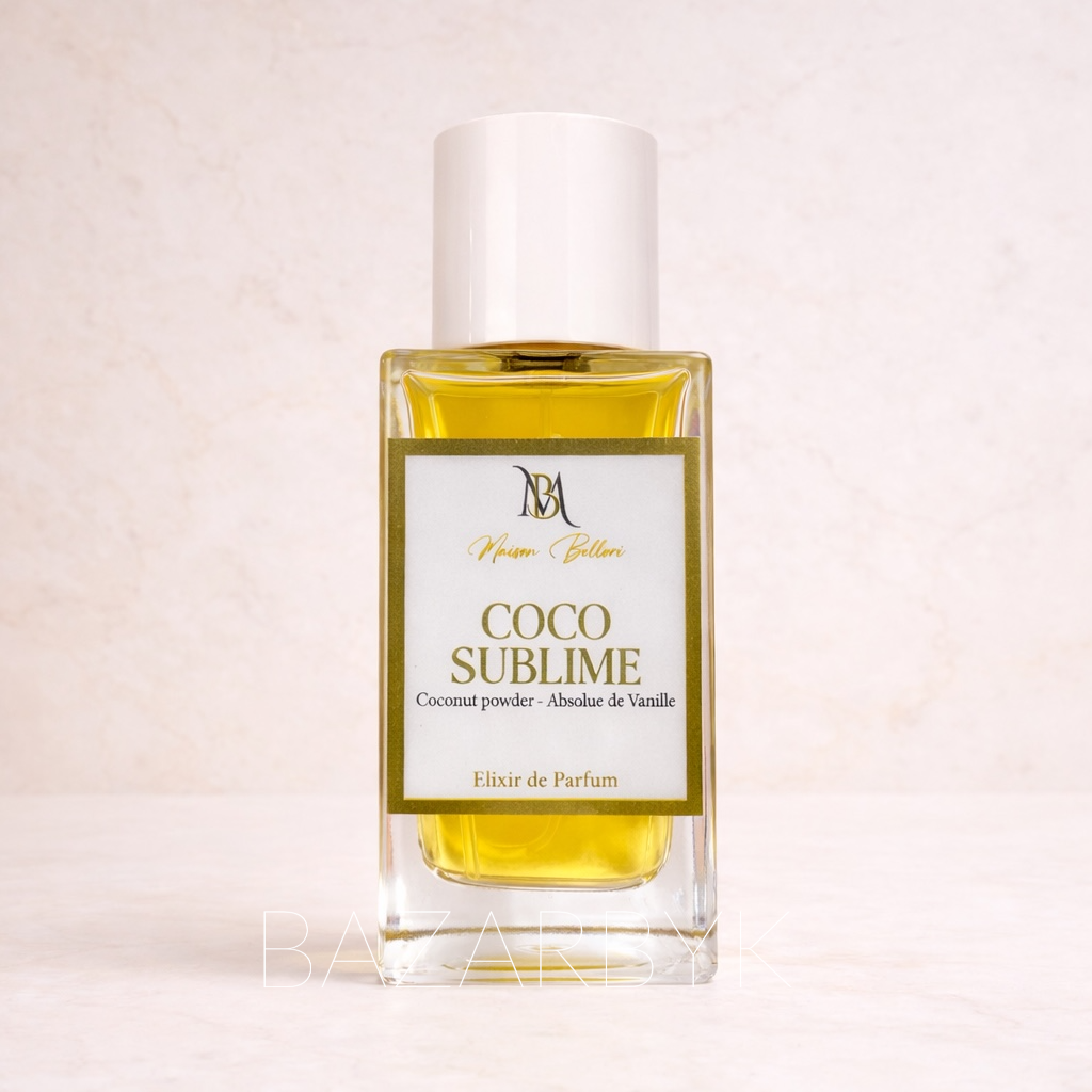 Coco Sublime - Maison Bellori - Elixir de Parfum