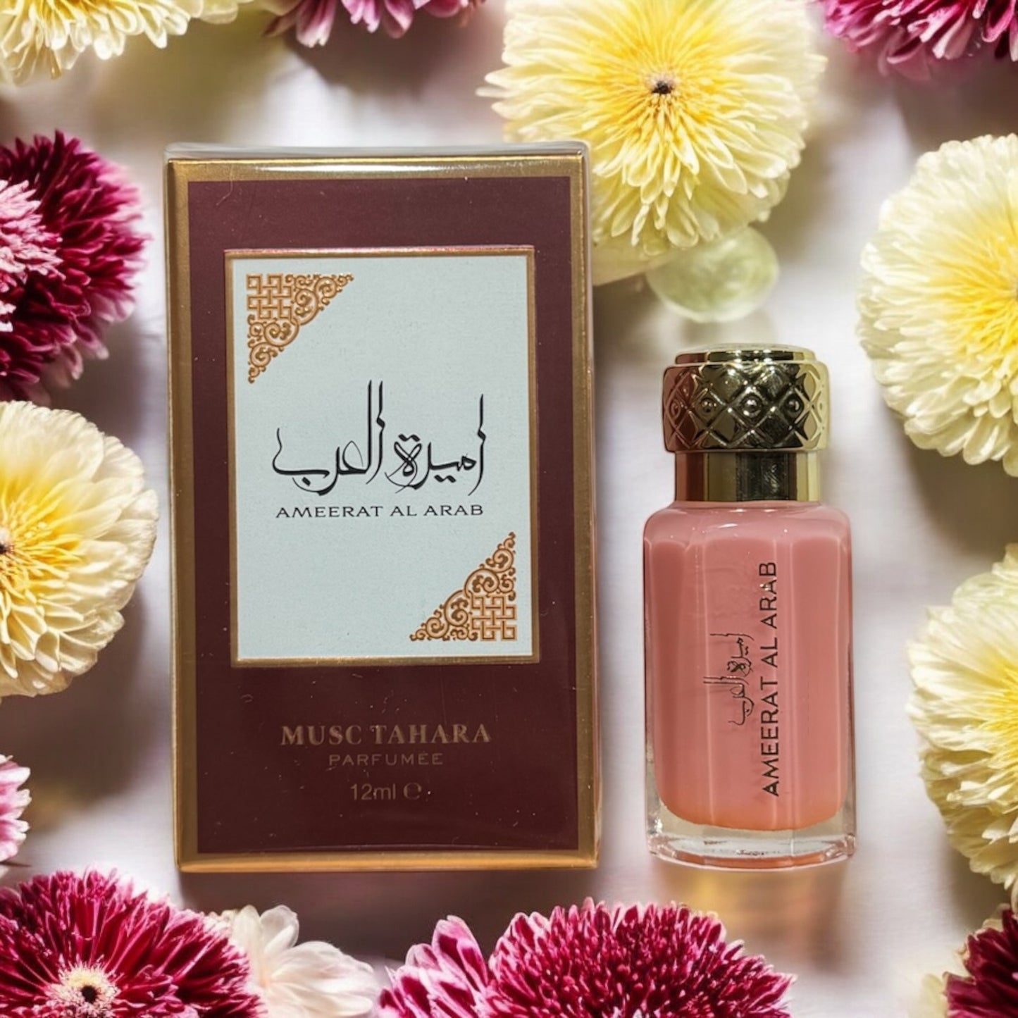 Musc Tahara Ameerat Al Arab - Dubai Flower
