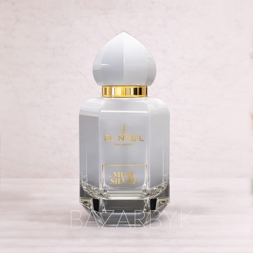 Musc Silver - Maison El Nabil - 65ML