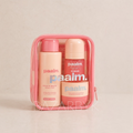 Body Set Peachee Lychee - Paalm Cosmetics