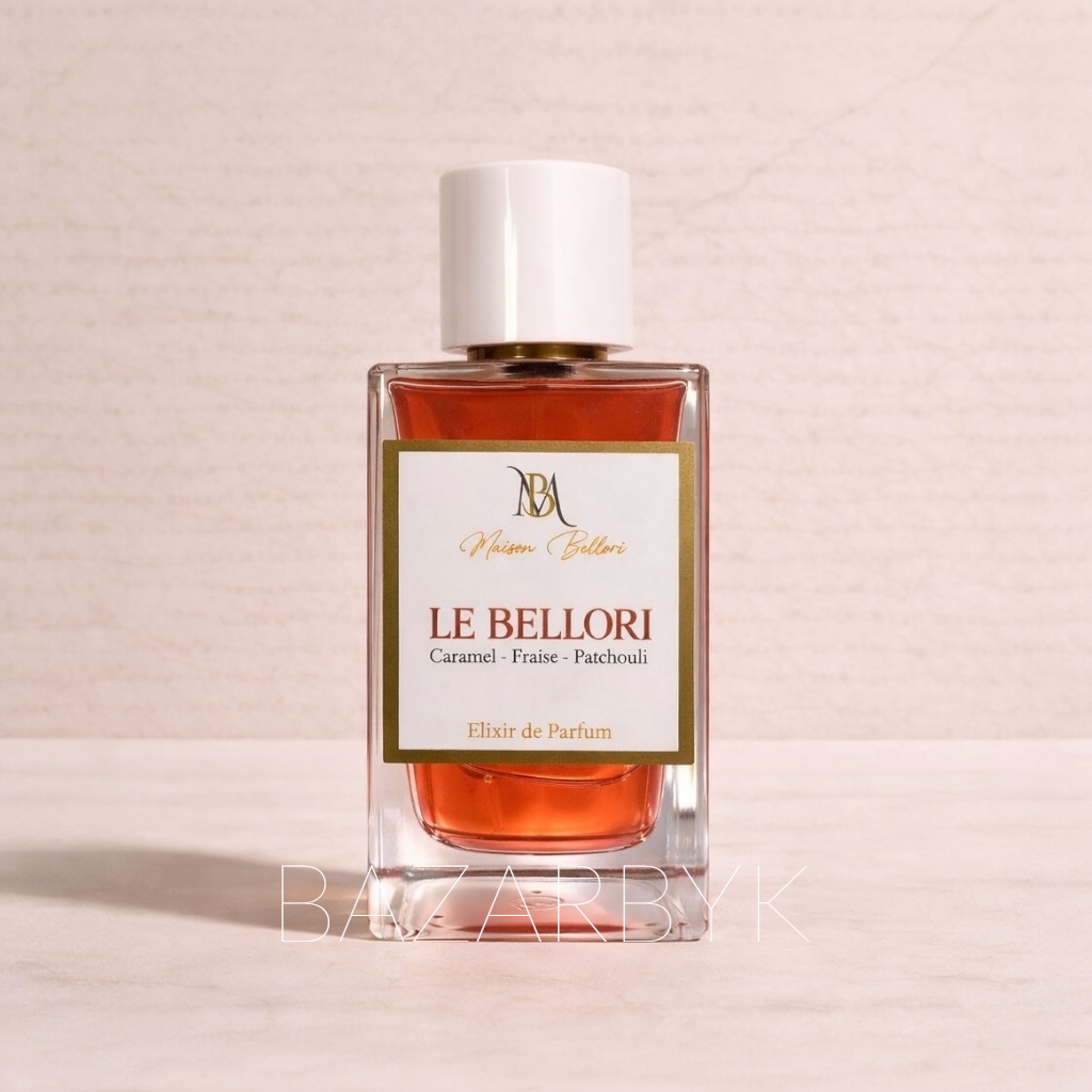 Le Bellori - Maison Bellori - Elixir de Parfum