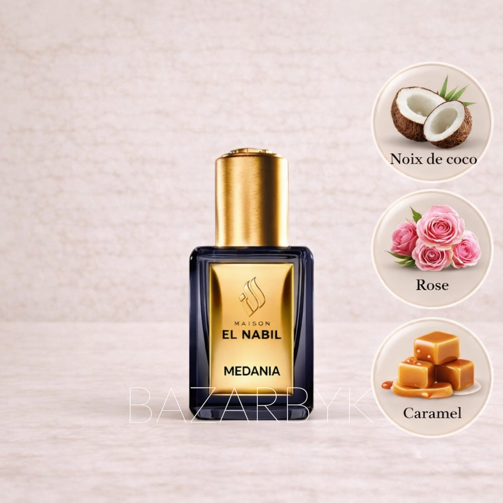 Musc Medania - Maison El Nabil - 5ML