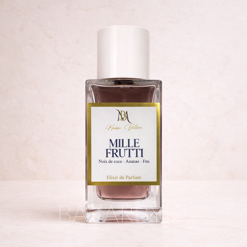 Mille Frutti - Maison Bellori - Elixir de Parfum