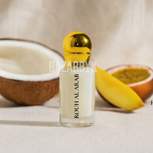 Rouh Al Arab – Musc Tahara 12ml - Gris Montaigne