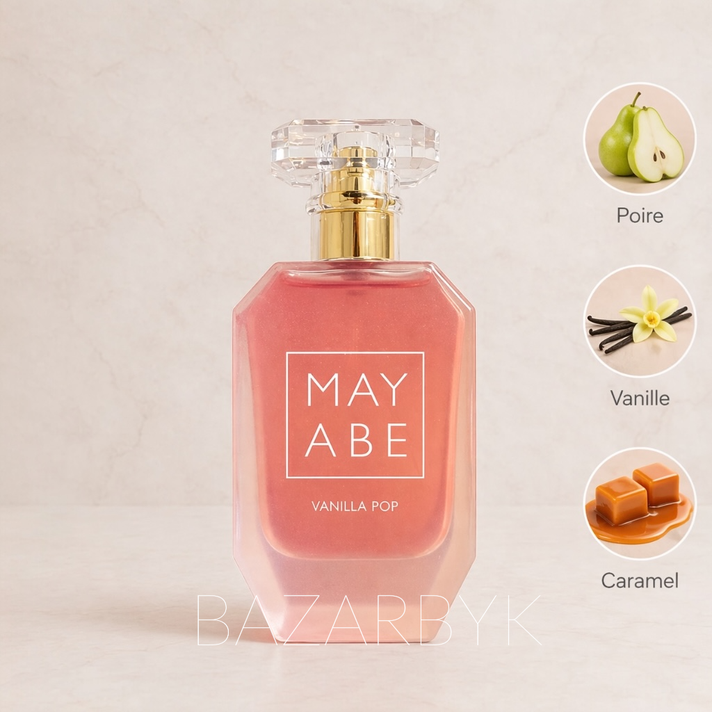Vanilla Pop - Mayabe