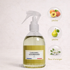 Parfum d’Intérieur et Textile - Caramel gourmand - RP Paris