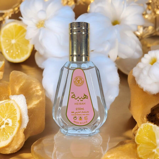 Heibah 50Ml - Ard Al Zaafaran - BAZAR BY K