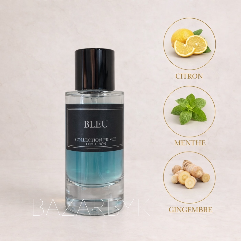 Bleu - Collection Privée Centurion