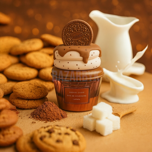 Cookie Crave – Lattafa – Give Me Gourmand