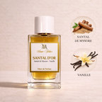 Santal d’Or - Maison Bellori - Elixir de Parfum