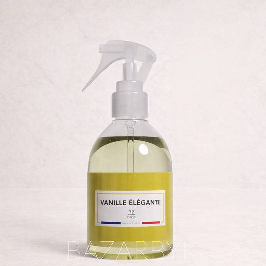 Parfum d’Intérieur et Textile - Vanille Élégante - RP Paris