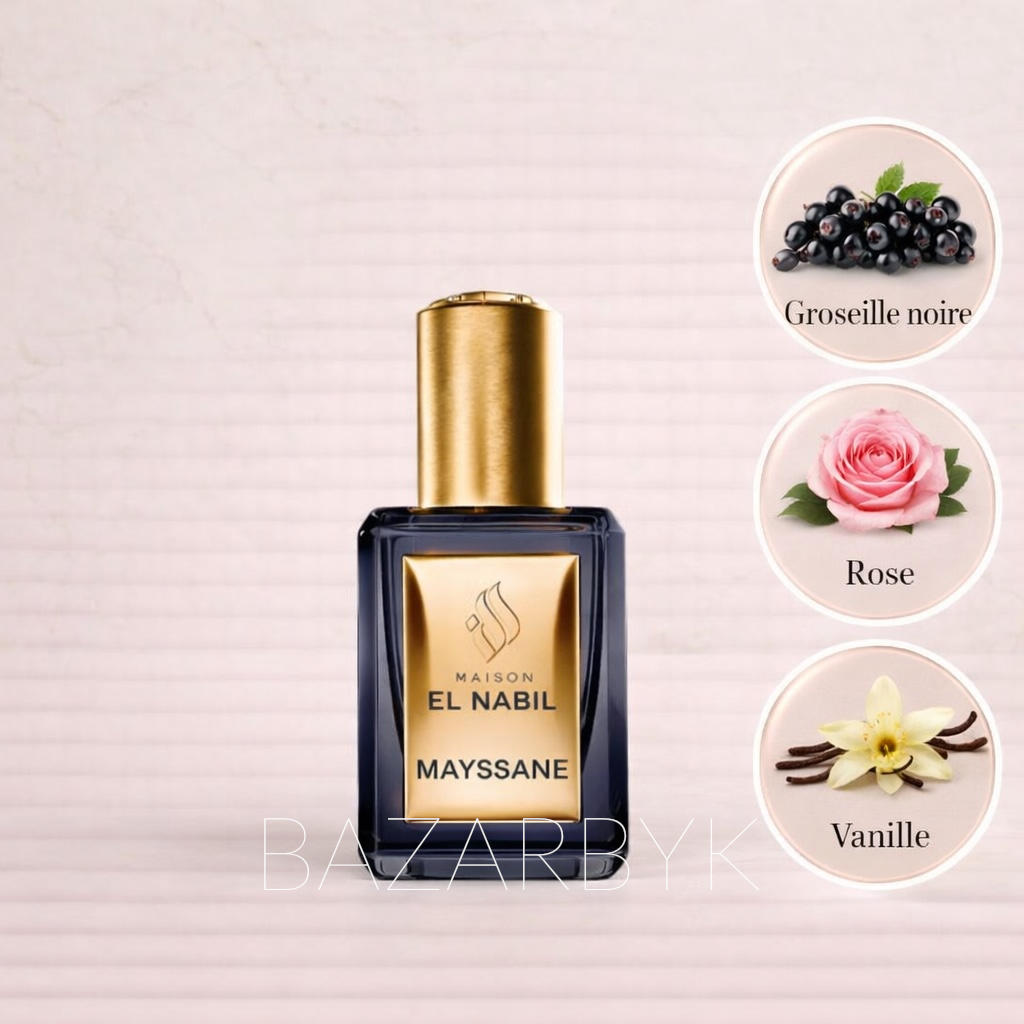 Musc Mayssane - Maison El Nabil - 5ML