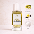 Sucre Flambé - Maison Bellori - Elixir de Parfum
