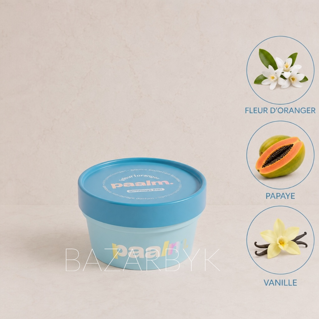 Island Dream - Baume Déodorant - Paalm Cosmetics