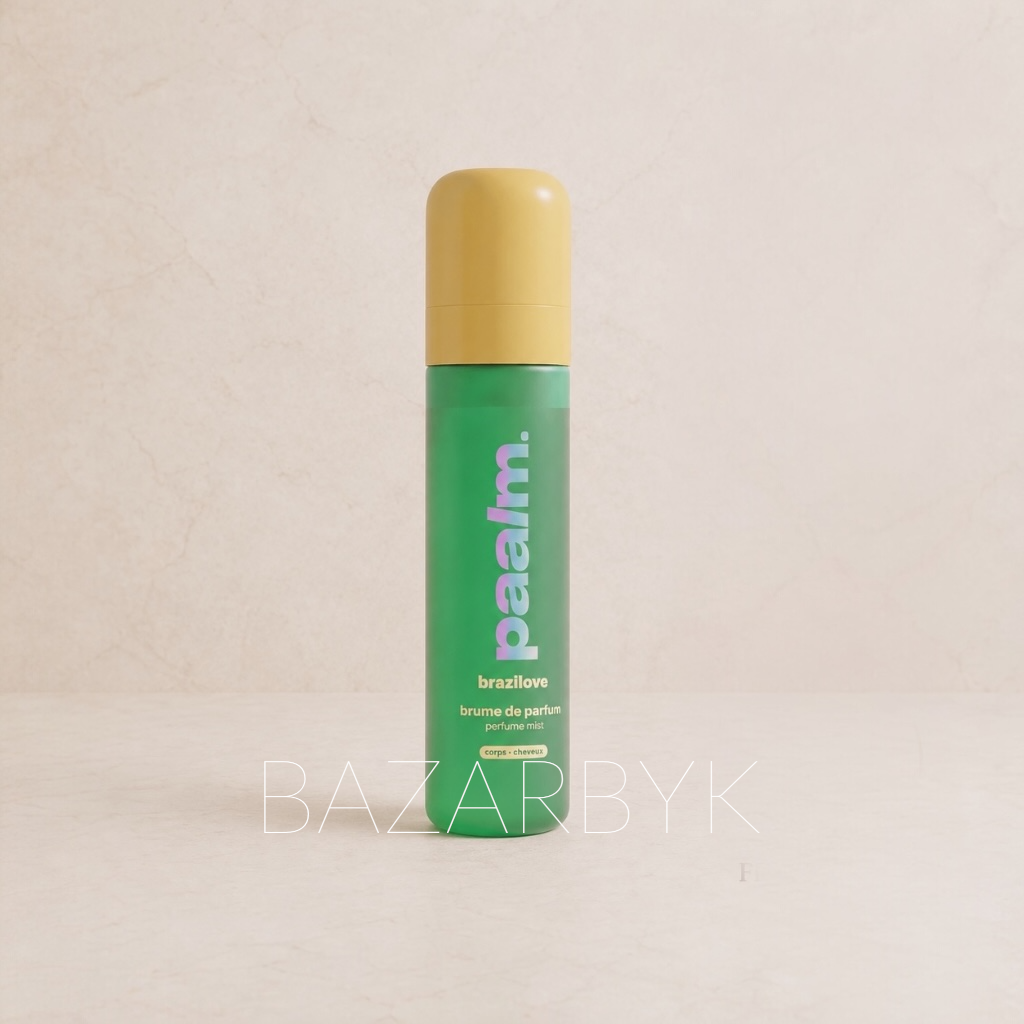 Brazilove - Brume de Parfum - Paalm Cosmetics