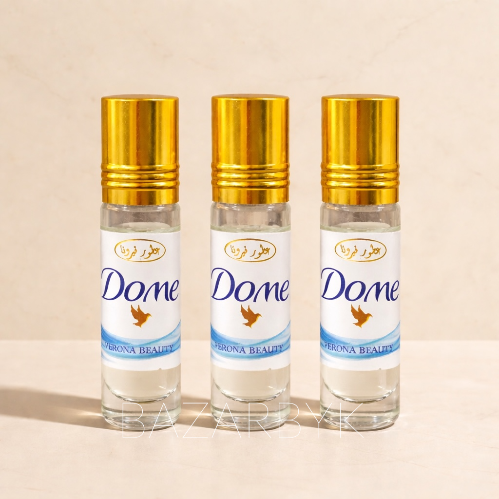 Musc Dome - Roll On - 6Ml