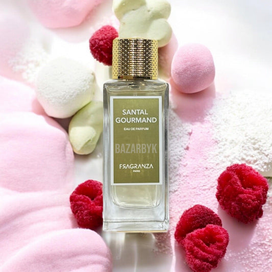 Santal Gourmand - Fragranza